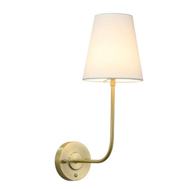 Image of Westport Manon USB Rechargeable LED Wall Light