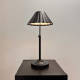 Image of Westport Jules USB Rechargeable LED Touch Table Lamp