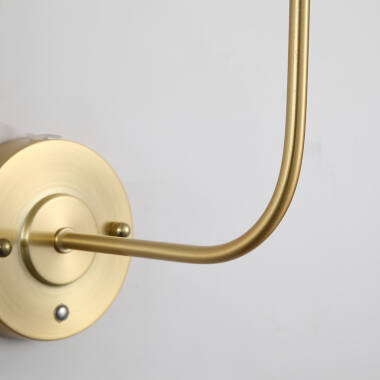 Image of Westport Manon USB Rechargeable LED Wall Light