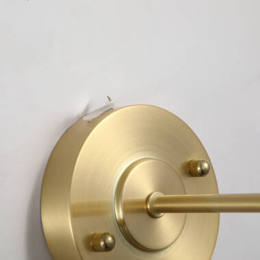 Image of Westport Manon USB Rechargeable LED Wall Light