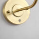 Image of Westport Manon USB Rechargeable LED Wall Light