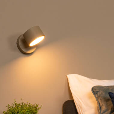 Image of Lucide Gian LED Single Spotlight
