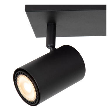 Image of Lucide Amigo 2 Light Ceiling Spotlight Bar