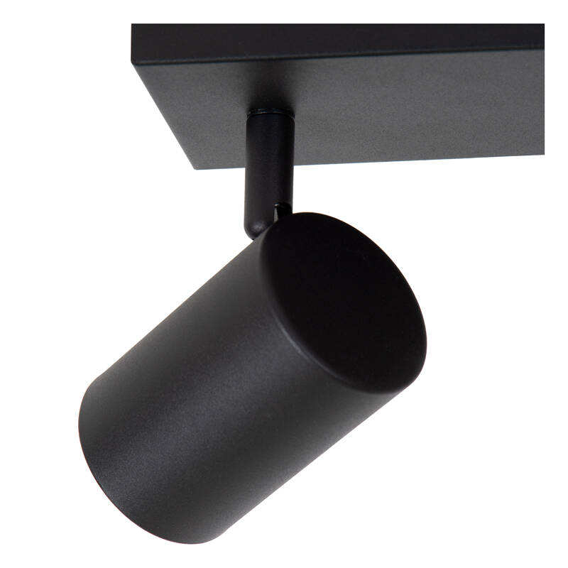 Image of Lucide Amigo 2 Light Ceiling Spotlight Bar