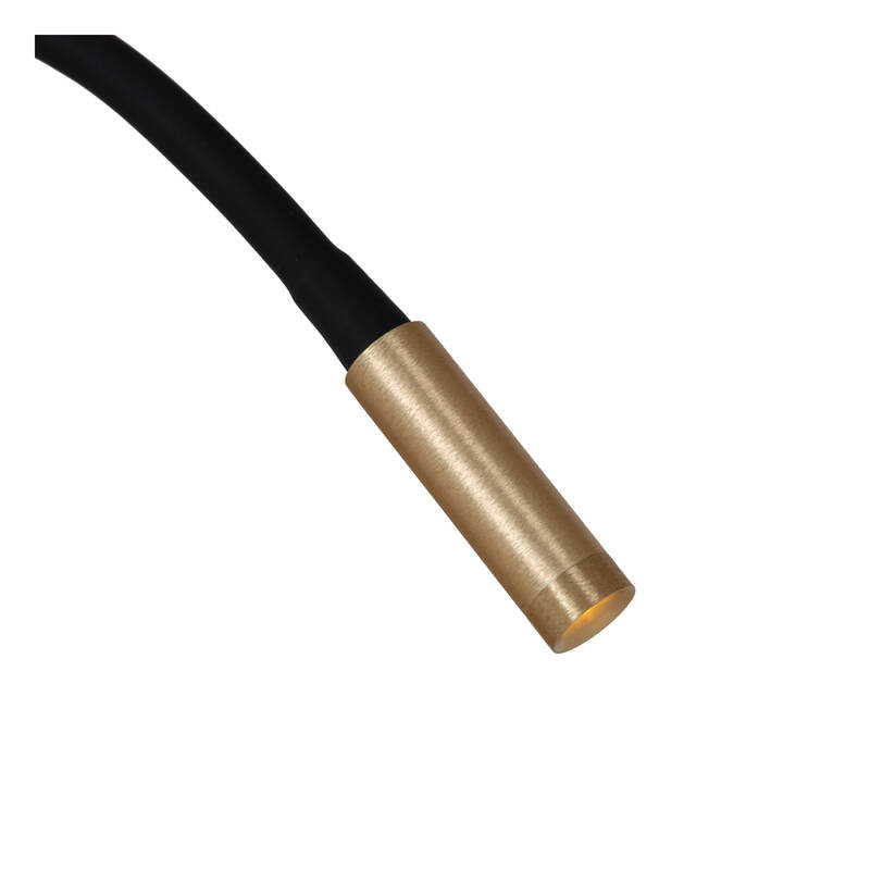 Image of Lucide Asja LED Rechargeable Touch Wall Light with Reading Light