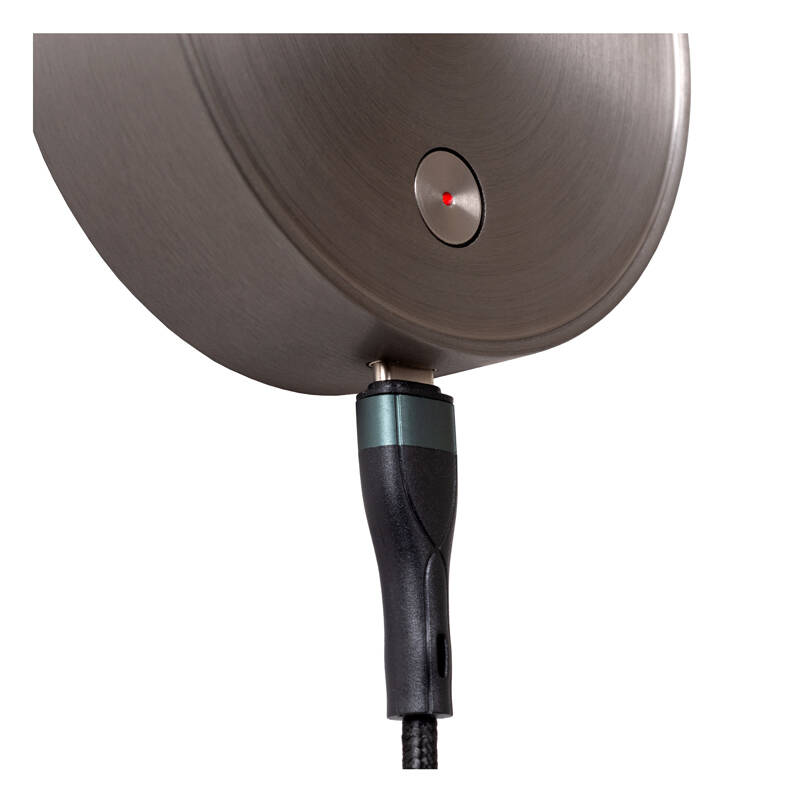 Image of Lucide Asja LED Rechargeable Touch Wall Light with Reading Light