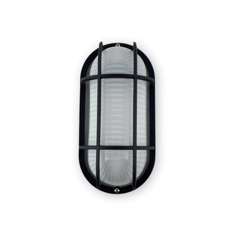 Image of Edit Coastal Tenby Outdoor Flush Wall Light