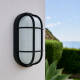 Image of Edit Coastal Tenby Outdoor Flush Wall Light