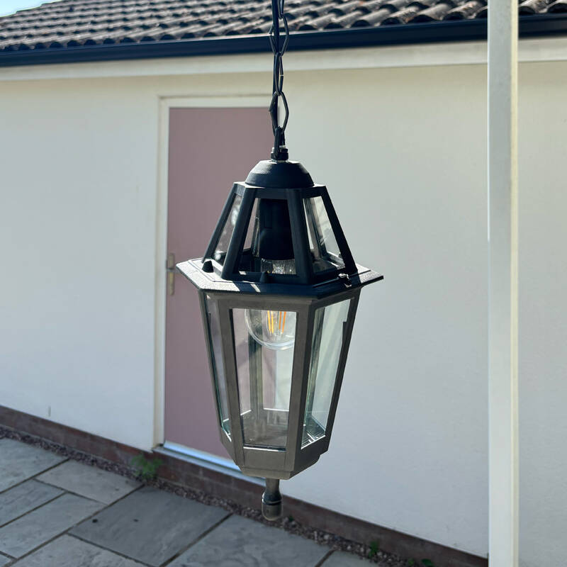Image of Edit Coastal Boscastle Pendant Porch Lantern
