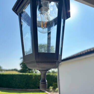 Image of Edit Coastal Boscastle Pendant Porch Lantern