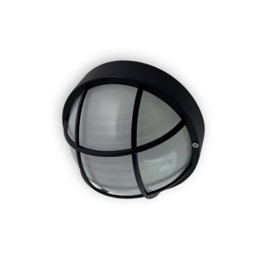 Image of Edit Coastal Drift Outdoor Flush Wall Light