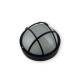 Image of Edit Coastal Drift Outdoor Flush Wall Light
