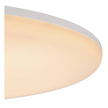 Image of Lucide Olson 450 LED Flush Ceiling Light