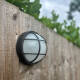 Image of Edit Coastal Lulworth Outdoor Round Bulkhead Wall Light