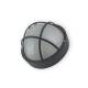 Image of Edit Coastal Lulworth Outdoor Round Bulkhead Wall Light