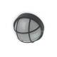 Image of Edit Coastal Lulworth Outdoor Round Bulkhead Wall Light