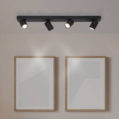 Image of Envirolight Renzo 4 Light Spotlight Bar