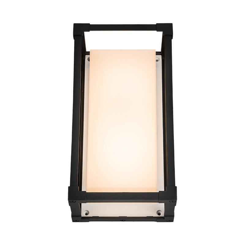 Image of Edit Andros LED Outdoor Flush Wall Light