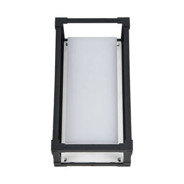 Image of Edit Andros LED Outdoor Flush Wall Light