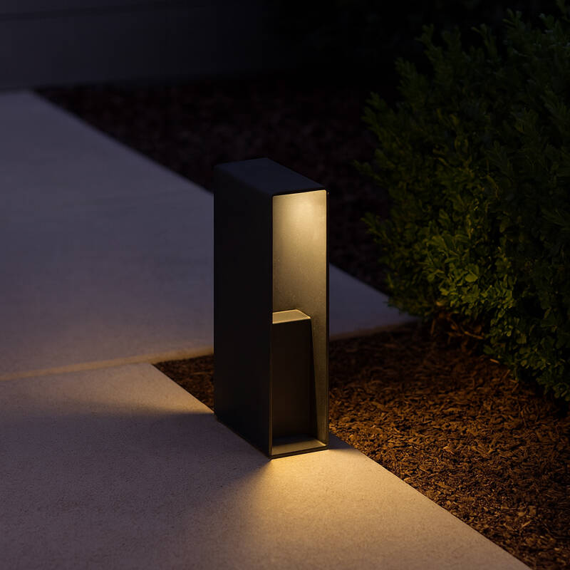 Image of Edit Leros Outdoor Post Light