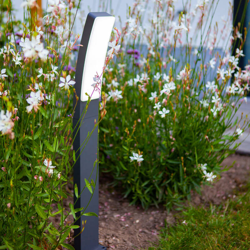 Image of Lutec Kira LED Outdoor Bollard Light