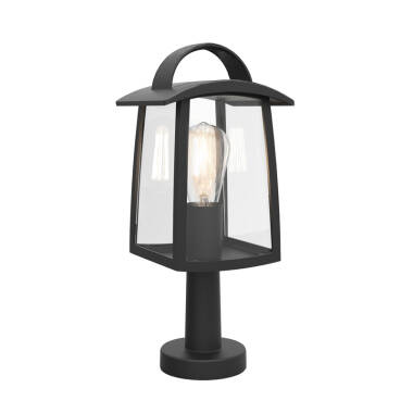 Image of Lutec Kelsey Outdoor Pedestal Light