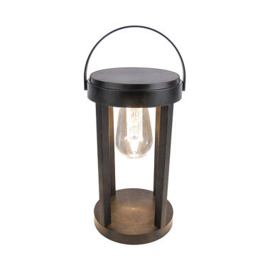 Image of Suri Crete Solar Selectable LED Outdoor Table Light