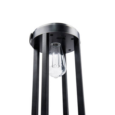 Image of Suri Crete Solar Selectable LED Outdoor Table Light