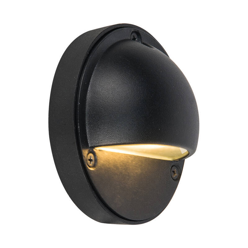 Image of Easyfit 12V Garden Lights - Ivy LED Outdoor Flush Wall Light