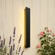 Image of EasyFit Core 12v Garden Lights - Poppy LED Outdoor Flush Wall Light