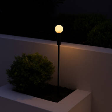 Image of Easyfit 12V Garden Lights - Daisy LED Outdoor Feature Stake Light