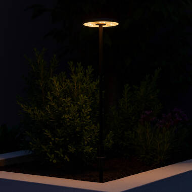 Image of Easyfit 12V Garden Lights - Hydrangea LED Outdoor Feature Stake Light