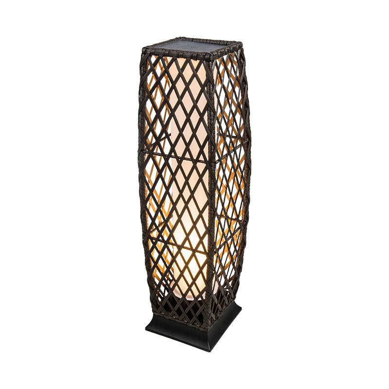 Image of Easyfit 12V Garden Lights - Violet LED Outdoor Feature Light