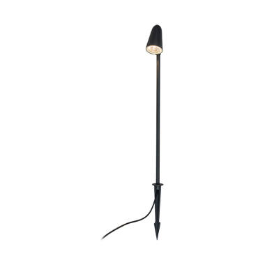 Image of Easyfit 12V Garden Lights - Thistle LED Outdoor Garden Stake Spotlight