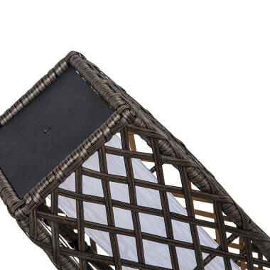 Image of Easyfit 12V Garden Lights - Violet LED Outdoor Feature Light