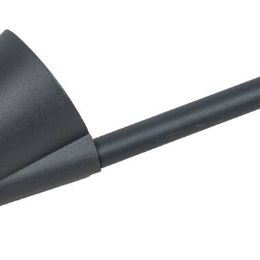 Image of Easyfit 12V Garden Lights - Thistle LED Outdoor Garden Stake Spotlight