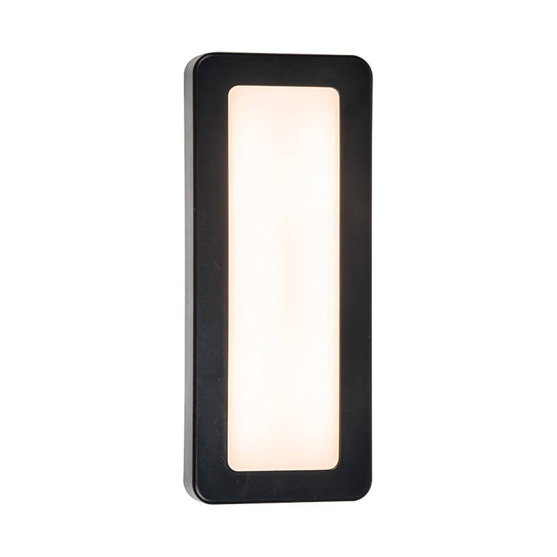 Image of Edit Bali LED Outdoor Flush Wall Light