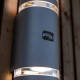 Image of Lutec Focus Outdoor Up & Down Wall Light with PIR Sensor