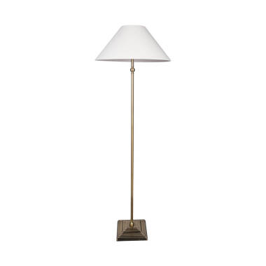 Image of Wisteria Margaret Floor Lamp