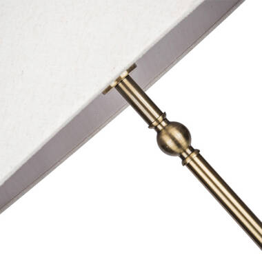 Image of Wisteria Margaret Floor Lamp