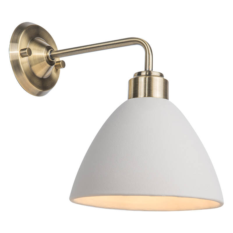 Image of Westport Dutton Ceramic Wall Light