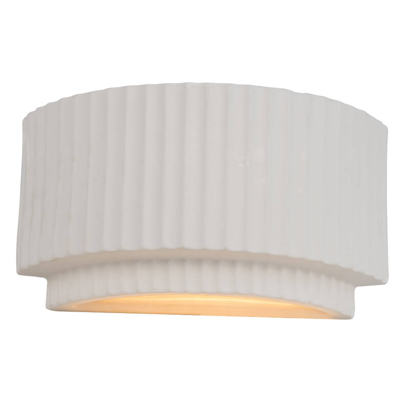 Image of Westport Riley Ceramic Up & Down Wall Light