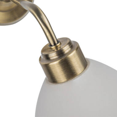 Image of Westport Dutton Ceramic Wall Light
