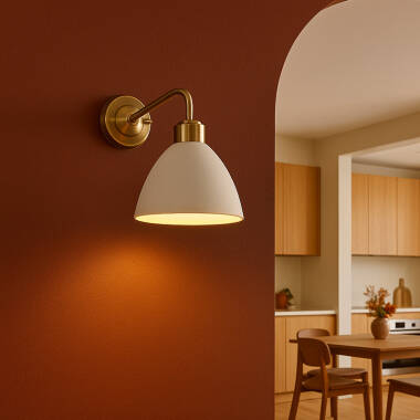 Image of Westport Dutton Ceramic Wall Light