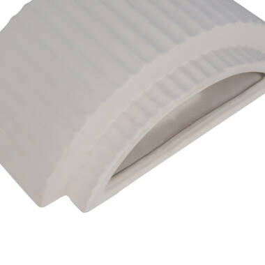 Image of Westport Riley Ceramic Up & Down Wall Light