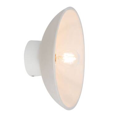 Image of Westport Carter Ceramic Flush Wall Light
