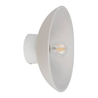 Image of Westport Carter Ceramic Flush Wall Light
