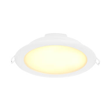 Image of Sylvania Smart Syldownlight 16W CCT Dimmable LED Fixed Downlight