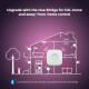 Image of Philips Hue 9W Smart Dimmable LED Bulb Bayonet Cap - Pack of 2