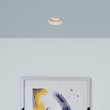 Image of Envirolight Slim Trim Fire Rated Adjustable Downlight